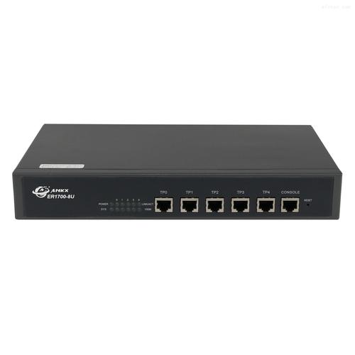 解构企业级智能综合宽带路由器 ER1700-8U与ER2600-15U对比选型指南
